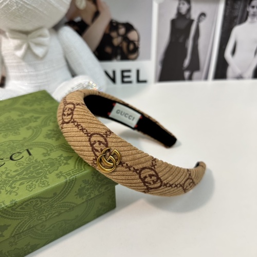 Cheap Gucci Headband For Women #1100850 Replica Wholesale [$27.00 USD] [ITEM#1100850] on Replica Gucci Headband