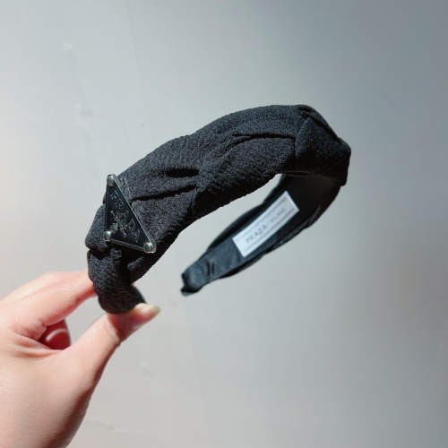 Cheap Prada Headband For Women #1100875 Replica Wholesale [$29.00 USD] [ITEM#1100875] on Replica Prada Headband