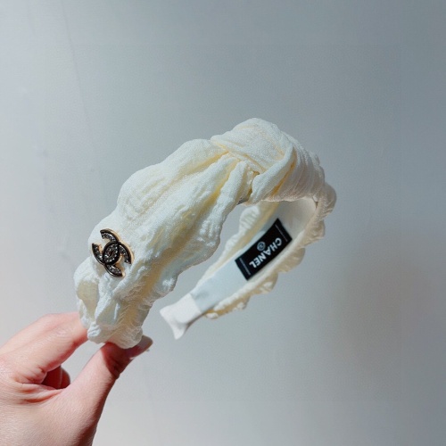Cheap Chanel Headband For Women #1100891 Replica Wholesale [$29.00 USD] [ITEM#1100891] on Replica Chanel Headband