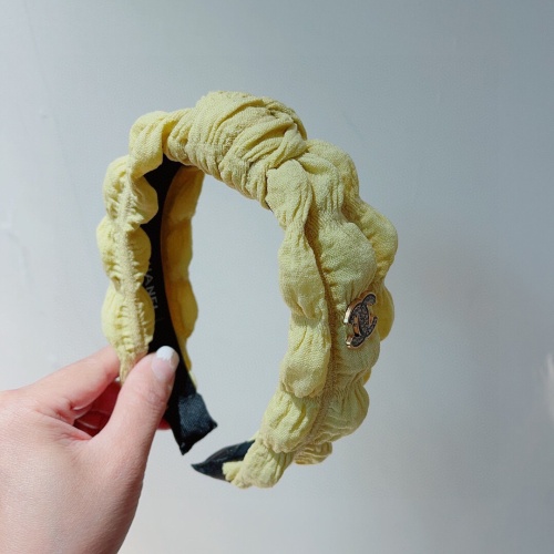 Cheap Chanel Headband For Women #1100892 Replica Wholesale [$29.00 USD] [ITEM#1100892] on Replica Chanel Headband
