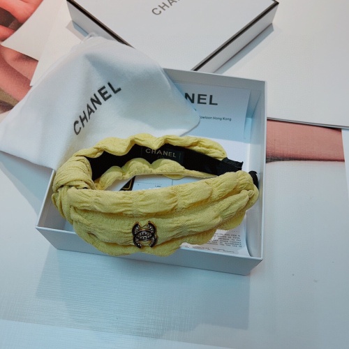 Cheap Chanel Headband For Women #1100892 Replica Wholesale [$29.00 USD] [ITEM#1100892] on Replica Chanel Headband