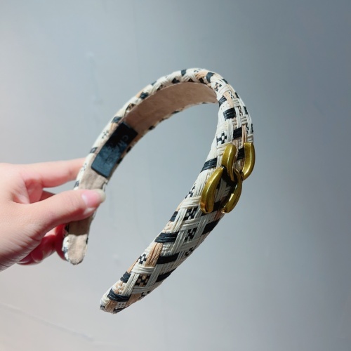 Cheap Chanel Headband For Women #1100893 Replica Wholesale [$29.00 USD] [ITEM#1100893] on Replica Chanel Headband