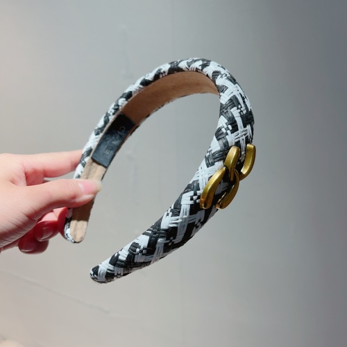 Cheap Chanel Headband For Women #1100894 Replica Wholesale [$29.00 USD] [ITEM#1100894] on Replica Chanel Headband