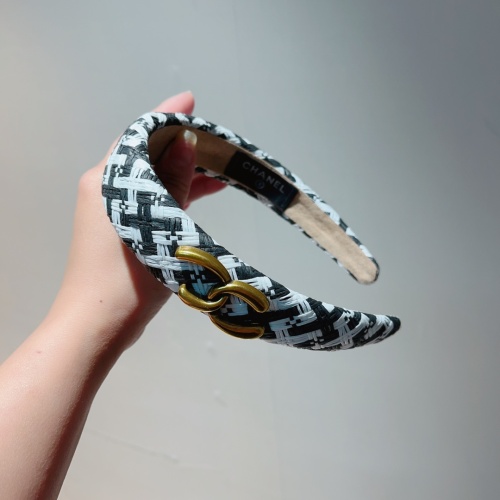 Cheap Chanel Headband For Women #1100894 Replica Wholesale [$29.00 USD] [ITEM#1100894] on Replica Chanel Headband
