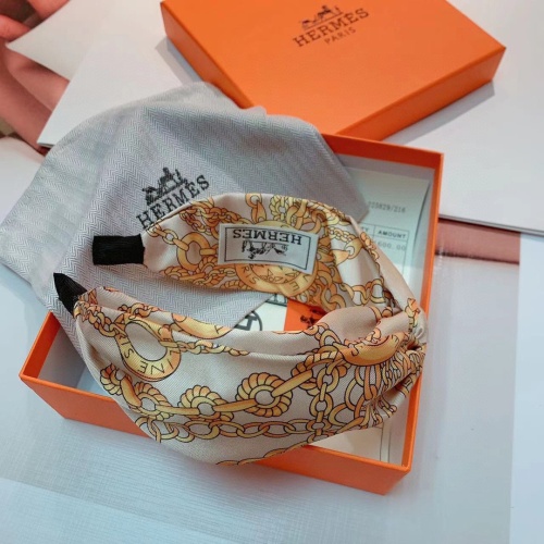 Cheap Hermes Headband For Women #1100901 Replica Wholesale [$29.00 USD] [ITEM#1100901] on Replica Hermes Headband