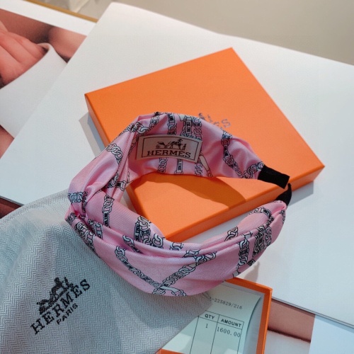 Cheap Hermes Headband For Women #1100902 Replica Wholesale [$29.00 USD] [ITEM#1100902] on Replica Hermes Headband