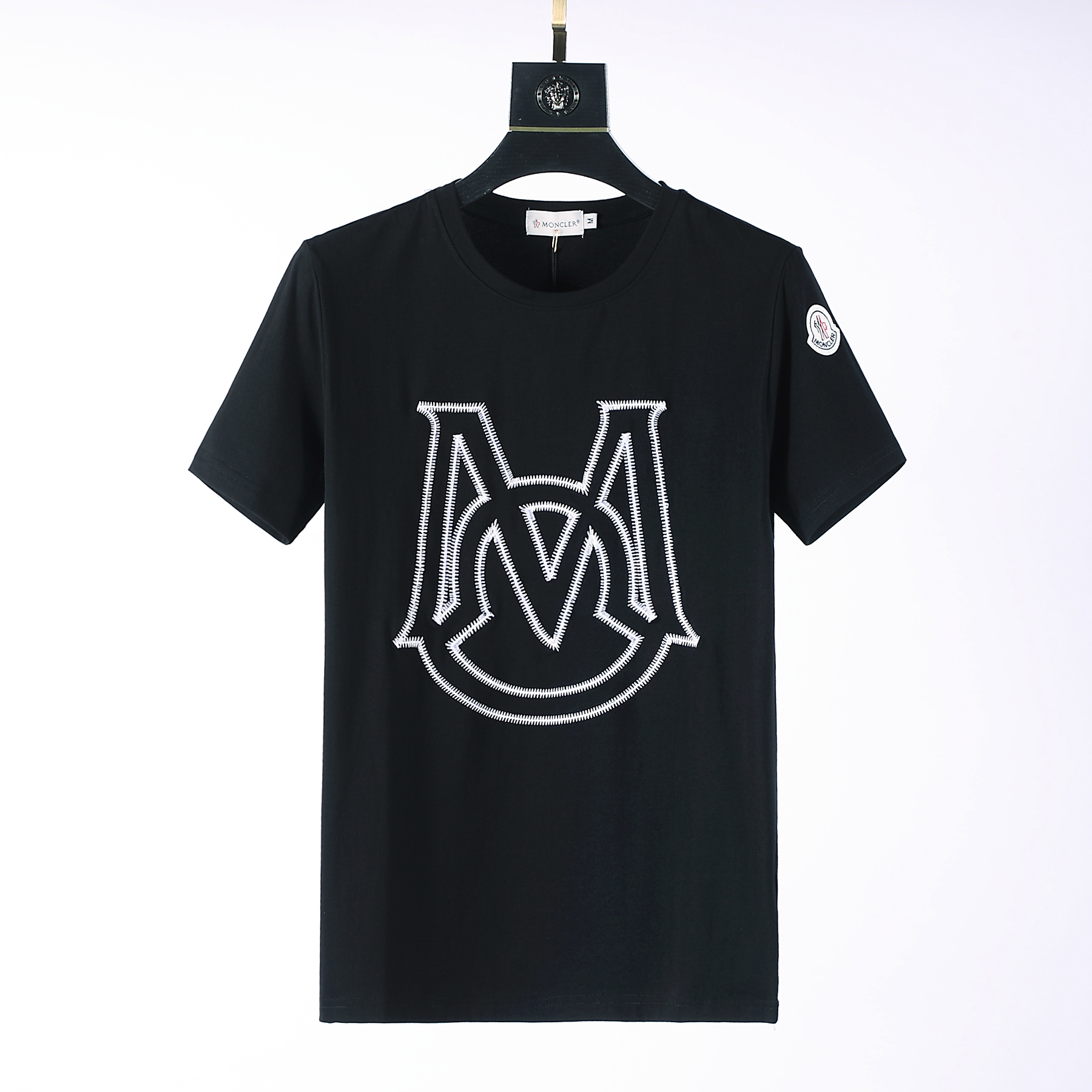 Cheap Moncler TShirts Short Sleeved For Men 1098510 Replica Wholesale