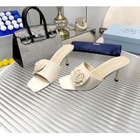 Cheap Prada Slippers For Women #1090375 Replica Wholesale [$80.00 USD] [ITEM#1090375] on Replica Prada Slippers