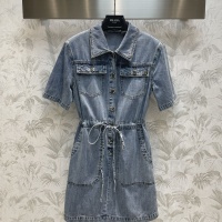 Prada Dresses Short Sleeved For Women #1090403