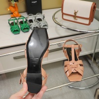 Cheap Yves Saint Laurent YSL Sandal For Women #1090439 Replica Wholesale [$92.00 USD] [ITEM#1090439] on Replica Yves Saint Laurent YSL Sandal