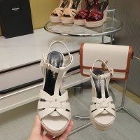 Cheap Yves Saint Laurent YSL Sandal For Women #1090462 Replica Wholesale [$102.00 USD] [ITEM#1090462] on Replica Yves Saint Laurent YSL Sandal