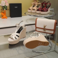 Cheap Yves Saint Laurent YSL Sandal For Women #1090462 Replica Wholesale [$102.00 USD] [ITEM#1090462] on Replica Yves Saint Laurent YSL Sandal