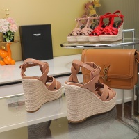 Cheap Yves Saint Laurent YSL Sandal For Women #1090465 Replica Wholesale [$102.00 USD] [ITEM#1090465] on Replica Yves Saint Laurent YSL Sandal