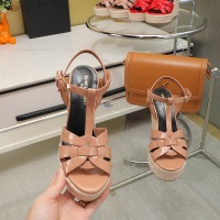 Cheap Yves Saint Laurent YSL Sandal For Women #1090465 Replica Wholesale [$102.00 USD] [ITEM#1090465] on Replica Yves Saint Laurent YSL Sandal
