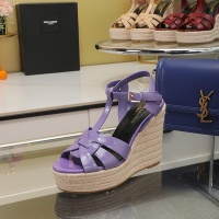 Cheap Yves Saint Laurent YSL Sandal For Women #1090470 Replica Wholesale [$102.00 USD] [ITEM#1090470] on Replica Yves Saint Laurent YSL Sandal