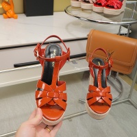 Cheap Yves Saint Laurent YSL Sandal For Women #1090476 Replica Wholesale [$102.00 USD] [ITEM#1090476] on Replica Yves Saint Laurent YSL Sandal