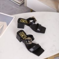 Cheap Versace Slippers For Women #1090497 Replica Wholesale [$82.00 USD] [ITEM#1090497] on Replica Versace Slippers