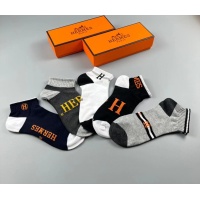 Cheap Hermes Socks For Men #1090611 Replica Wholesale [$27.00 USD] [ITEM#1090611] on Replica Hermes Socks