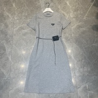 Prada Dresses Short Sleeved For Women #1090700