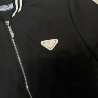 Cheap Prada Tracksuits Short Sleeved For Women #1090719 Replica Wholesale [$98.00 USD] [ITEM#1090719] on Replica Prada Tracksuits