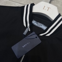 Cheap Prada Tracksuits Short Sleeved For Women #1090719 Replica Wholesale [$98.00 USD] [ITEM#1090719] on Replica Prada Tracksuits