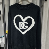 Dolce & Gabbana D&G Sweaters Long Sleeved For Unisex #1090868