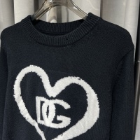 Cheap Dolce &amp; Gabbana D&amp;G Sweaters Long Sleeved For Unisex #1090868 Replica Wholesale [$60.00 USD] [ITEM#1090868] on Replica Dolce &amp; Gabbana D&amp;G Sweaters