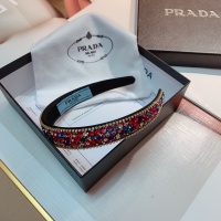 Cheap Prada Headband For Women #1090915 Replica Wholesale [$29.00 USD] [ITEM#1090915] on Replica Prada Headband