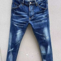 Cheap Dsquared Jeans For Men #1090927 Replica Wholesale [$68.00 USD] [ITEM#1090927] on Replica Dsquared Jeans