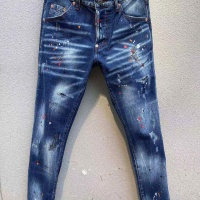 Cheap Dsquared Jeans For Men #1090933 Replica Wholesale [$68.00 USD] [ITEM#1090933] on Replica Dsquared Jeans