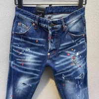 Cheap Dsquared Jeans For Men #1090933 Replica Wholesale [$68.00 USD] [ITEM#1090933] on Replica Dsquared Jeans