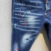 Cheap Dsquared Jeans For Men #1090933 Replica Wholesale [$68.00 USD] [ITEM#1090933] on Replica Dsquared Jeans