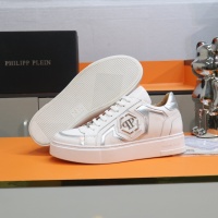 Cheap Philipp Plein Casual Shoes For Men #1090943 Replica Wholesale [$105.00 USD] [ITEM#1090943] on Replica Philipp Plein PP Casual Shoes