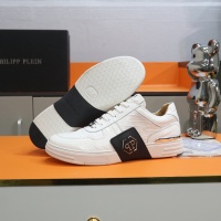 Cheap Philipp Plein Casual Shoes For Men #1090947 Replica Wholesale [$105.00 USD] [ITEM#1090947] on Replica Philipp Plein PP Casual Shoes