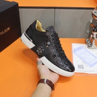 Cheap Philipp Plein Casual Shoes For Men #1090948 Replica Wholesale [$105.00 USD] [ITEM#1090948] on Replica Philipp Plein PP Casual Shoes