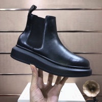 Cheap Alexander McQueen Boots For Men #1090962 Replica Wholesale [$88.00 USD] [ITEM#1090962] on Replica Alexander McQueen Boots
