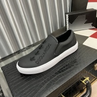 Cheap Dsquared Casual Shoes For Men #1090966 Replica Wholesale [$76.00 USD] [ITEM#1090966] on Replica Dsquared Casual Shoes