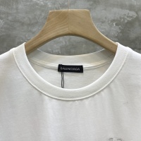 Cheap Balenciaga T-Shirts Short Sleeved For Unisex #1090967 Replica Wholesale [$39.00 USD] [ITEM#1090967] on Replica Balenciaga T-Shirts
