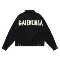Balenciaga Jackets Long Sleeved For Unisex #1091086