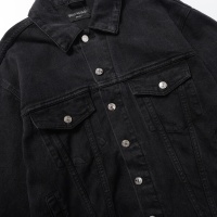 Cheap Balenciaga Jackets Long Sleeved For Unisex #1091086 Replica Wholesale [$80.00 USD] [ITEM#1091086] on Replica Balenciaga Coats &amp; Jackets