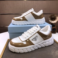Cheap Prada Casual Shoes For Women #1091100 Replica Wholesale [$100.00 USD] [ITEM#1091100] on Replica Prada Casual Shoes