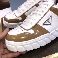 Cheap Prada Casual Shoes For Women #1091100 Replica Wholesale [$100.00 USD] [ITEM#1091100] on Replica Prada Casual Shoes
