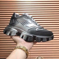Cheap Prada Casual Shoes For Men #1091257 Replica Wholesale [$118.00 USD] [ITEM#1091257] on Replica Prada Casual Shoes