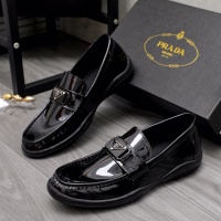 Cheap Prada Leather Shoes For Men #1091267 Replica Wholesale [$76.00 USD] [ITEM#1091267] on Replica Prada Leather Shoes