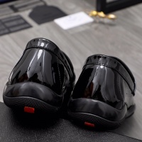 Cheap Prada Leather Shoes For Men #1091267 Replica Wholesale [$76.00 USD] [ITEM#1091267] on Replica Prada Leather Shoes