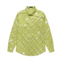 Cheap Balenciaga Shirts Long Sleeved For Men #1091318 Replica Wholesale [$56.00 USD] [ITEM#1091318] on Replica Balenciaga Shirts