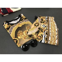 Cheap Versace Tracksuits Short Sleeved For Men #1091339 Replica Wholesale [$60.00 USD] [ITEM#1091339] on Replica Versace Tracksuits