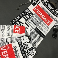 Cheap Versace Tracksuits Short Sleeved For Men #1091341 Replica Wholesale [$60.00 USD] [ITEM#1091341] on Replica Versace Tracksuits
