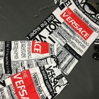 Cheap Versace Tracksuits Short Sleeved For Men #1091341 Replica Wholesale [$60.00 USD] [ITEM#1091341] on Replica Versace Tracksuits