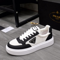 Cheap Prada Casual Shoes For Men #1091363 Replica Wholesale [$88.00 USD] [ITEM#1091363] on Replica Prada Casual Shoes